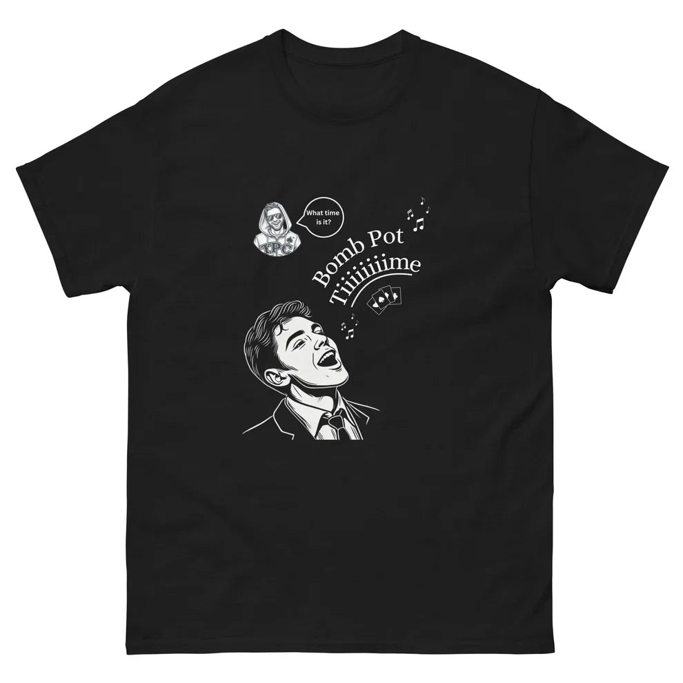 Poker Graphic Tees