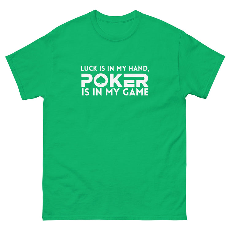 St. Patrick's Day Poker Merch